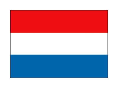 NEDERLANDSE VLAG 225X350